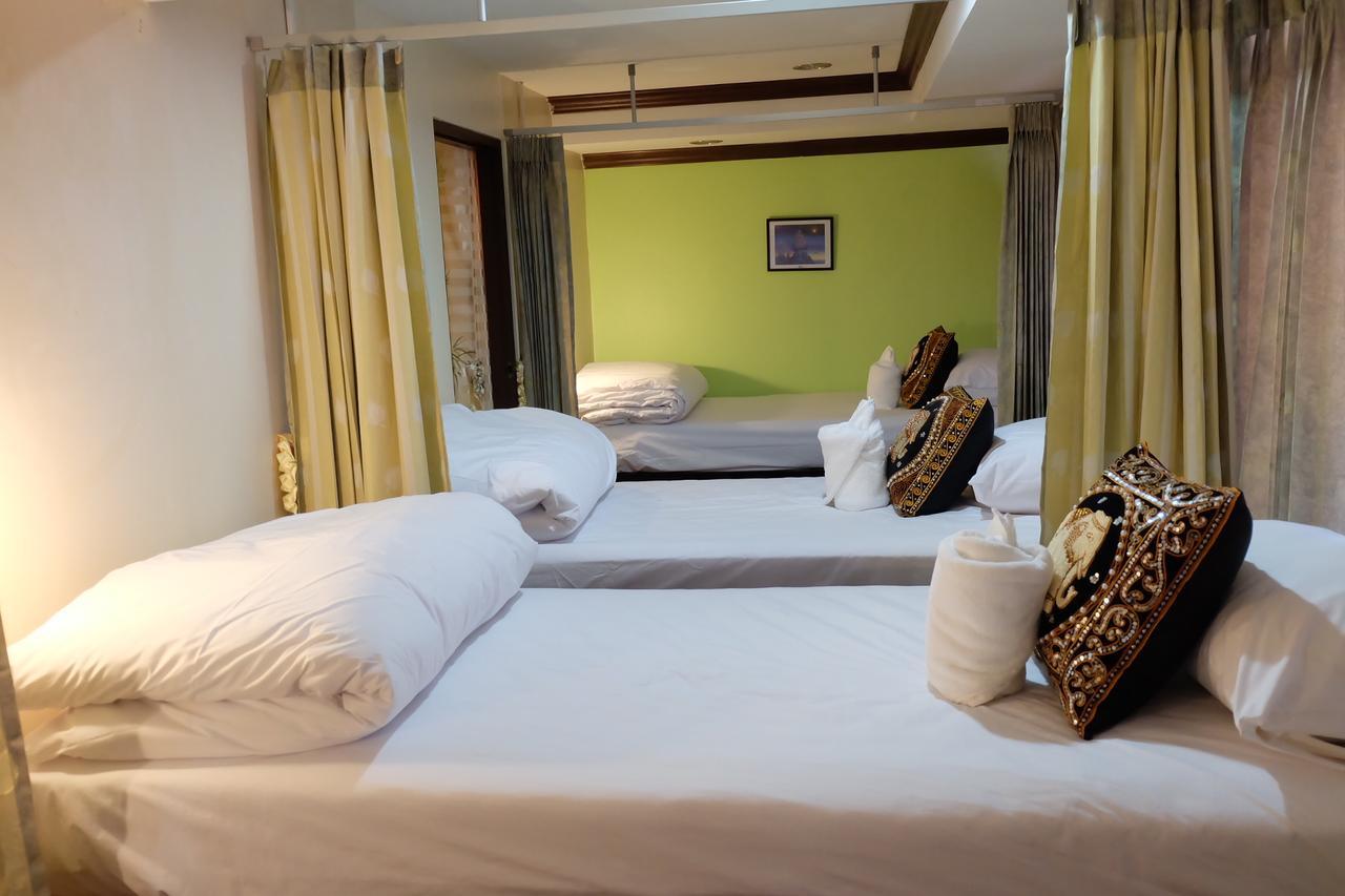 Star Bright Court Hotel Chiang Rai Exterior photo