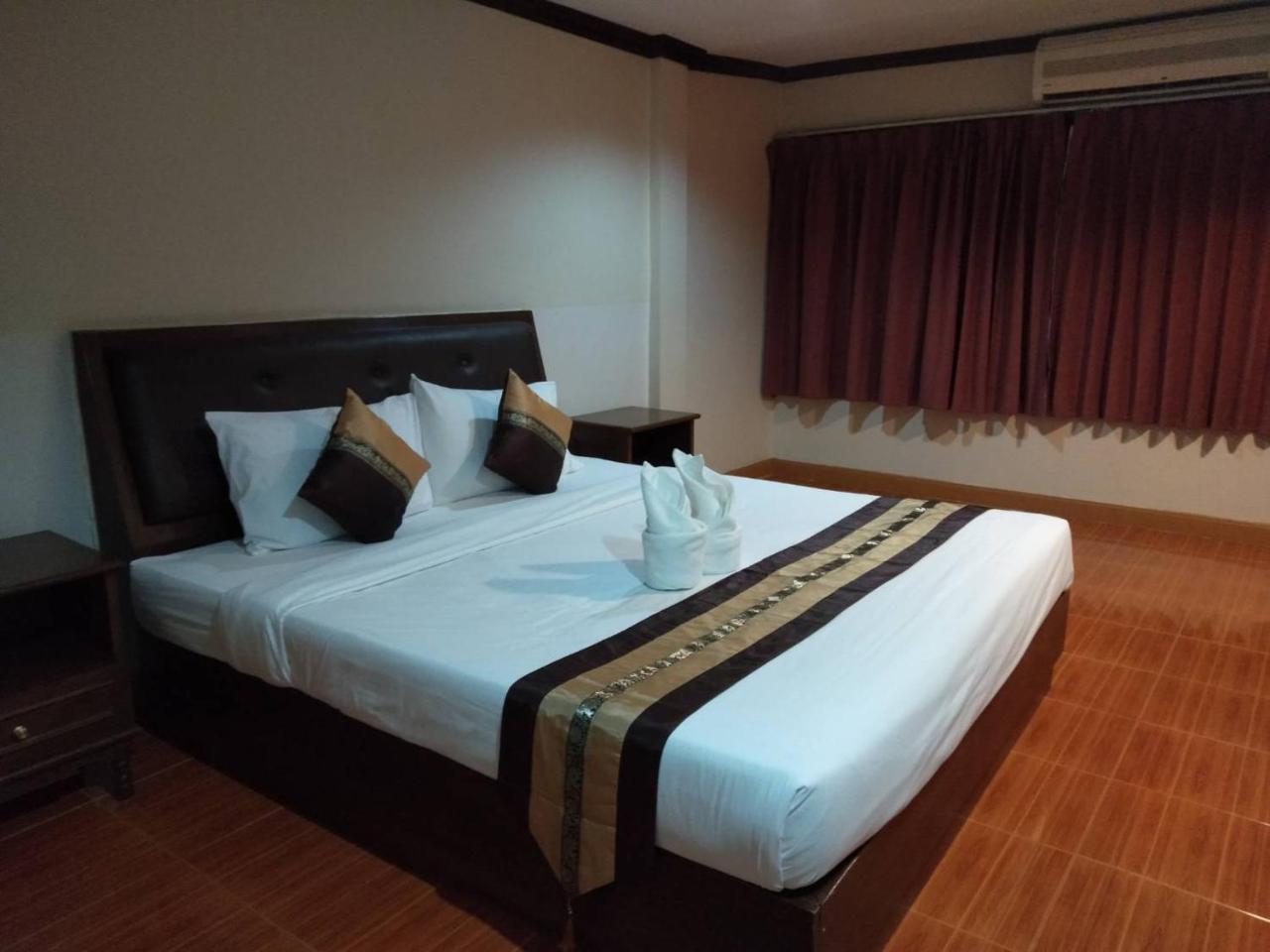Star Bright Court Hotel Chiang Rai Exterior photo