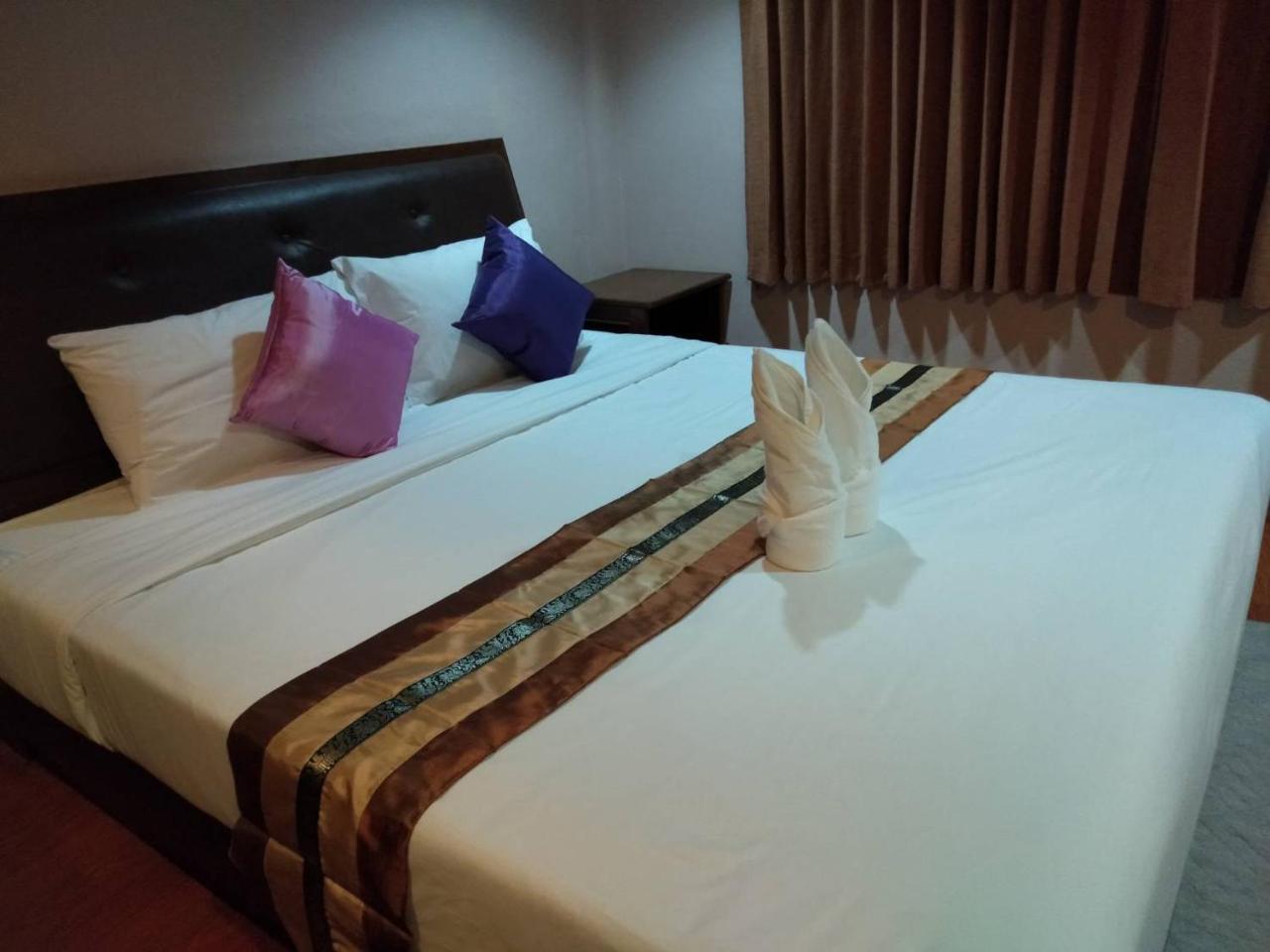 Star Bright Court Hotel Chiang Rai Exterior photo