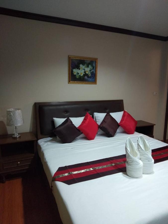 Star Bright Court Hotel Chiang Rai Exterior photo
